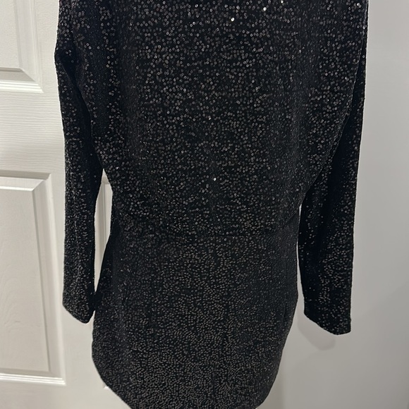 Brand new ZARA Evening beaded mini Dress - Picture 9 of 16